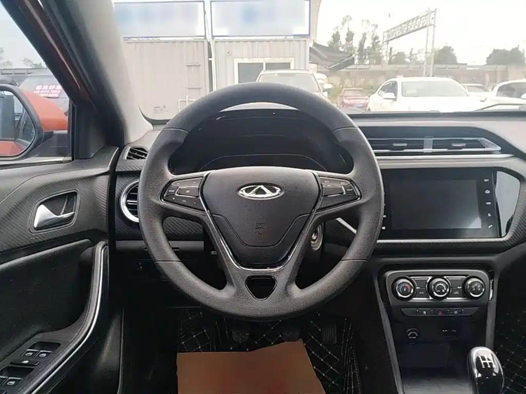 Chery Tiggo 3x — миниатюра 11
