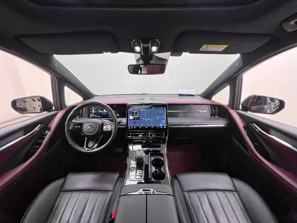 GAC Motor Trumpchi M8 — миниатюра 23