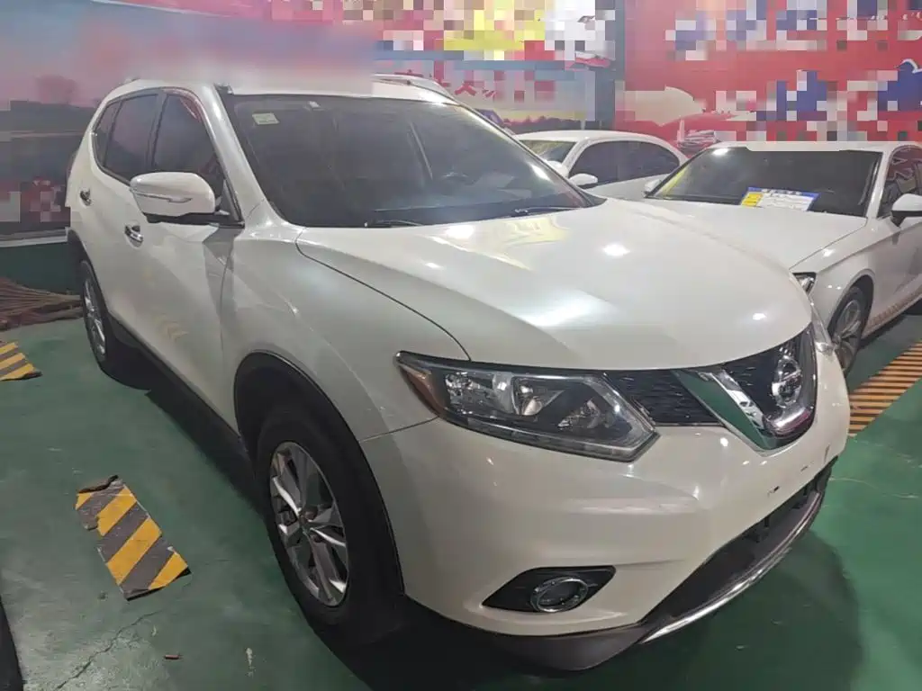 Nissan X-Trail — миниатюра 4