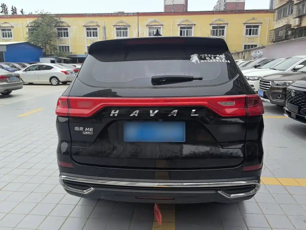 Haval M6 — миниатюра 6