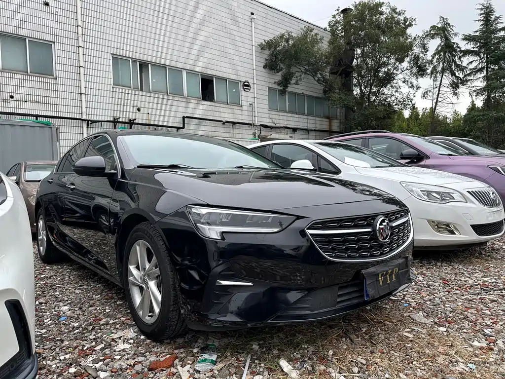Buick Regal — миниатюра 2