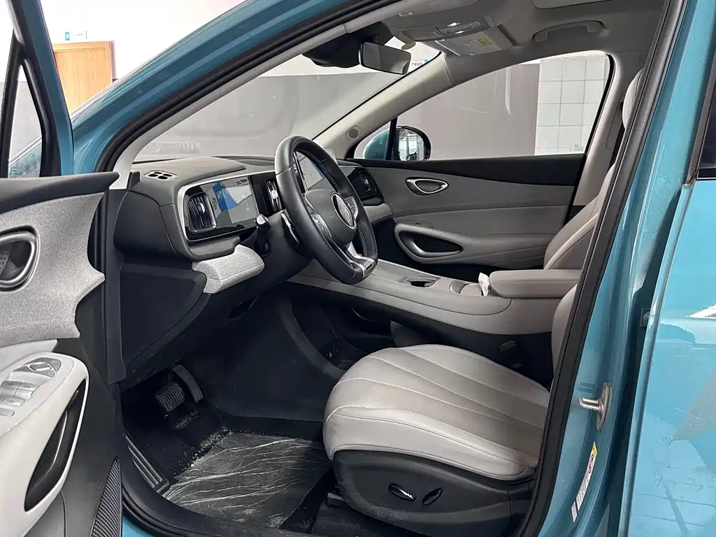 BYD 05 EV 2025 520KM