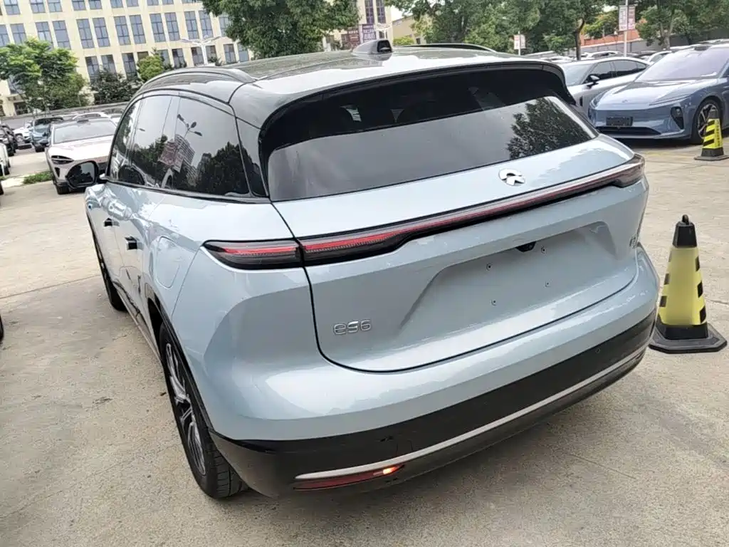 NIO ES6 2025 75kWh