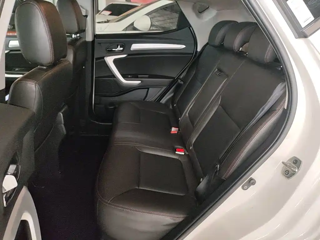 JAC Refine S3 — миниатюра 17