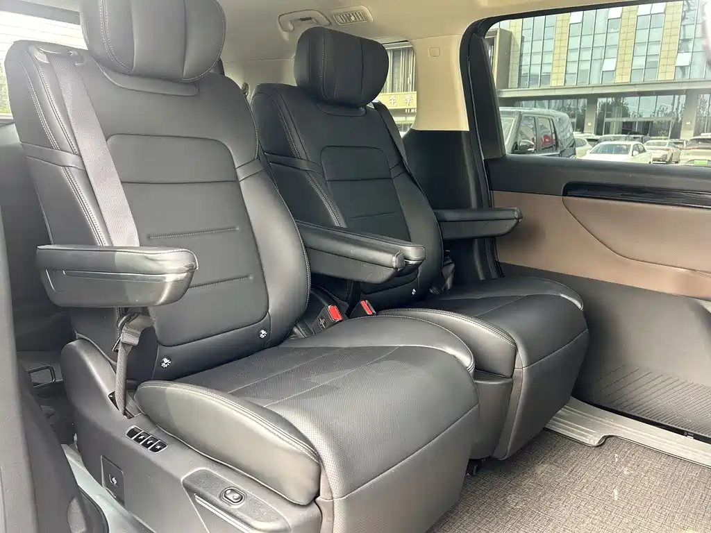 GAC Motor Trumpchi E8 — миниатюра 10