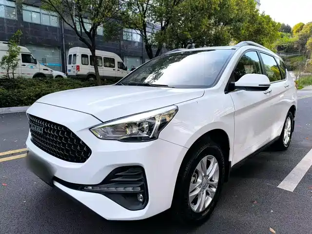 2021 Haval M6
