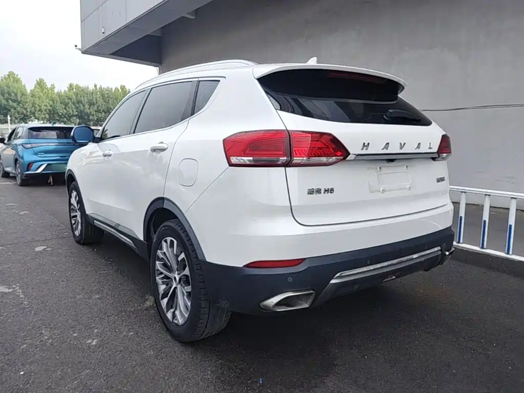 Haval H6 — миниатюра 5