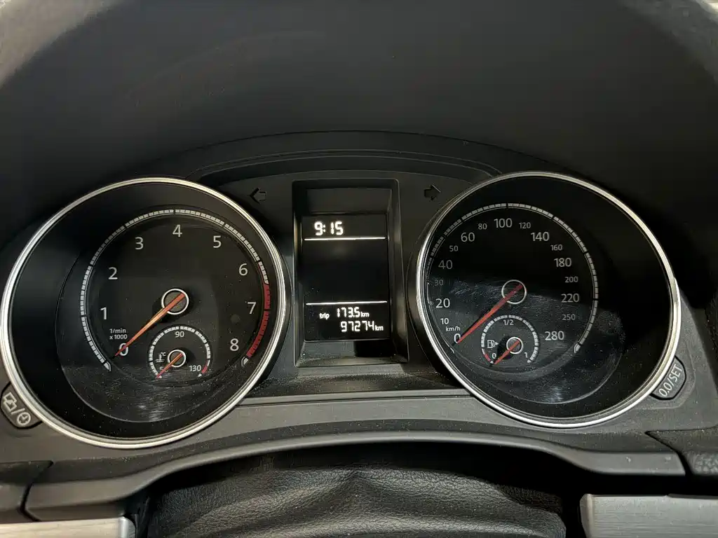 Volkswagen Scirocco — миниатюра 13