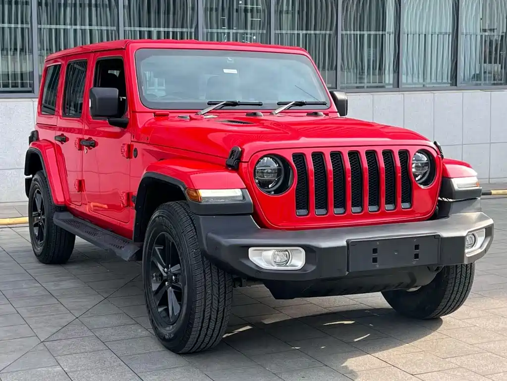 Jeep Wrangler — миниатюра 2