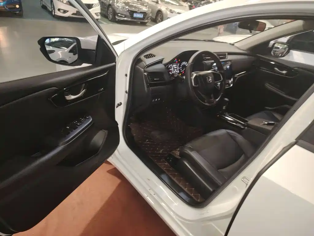 Honda Crider — миниатюра 16
