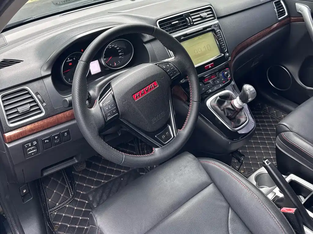 Haval H6 — миниатюра 12