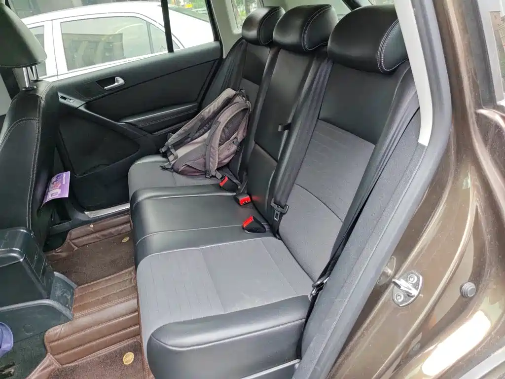 Volkswagen Tiguan — миниатюра 13
