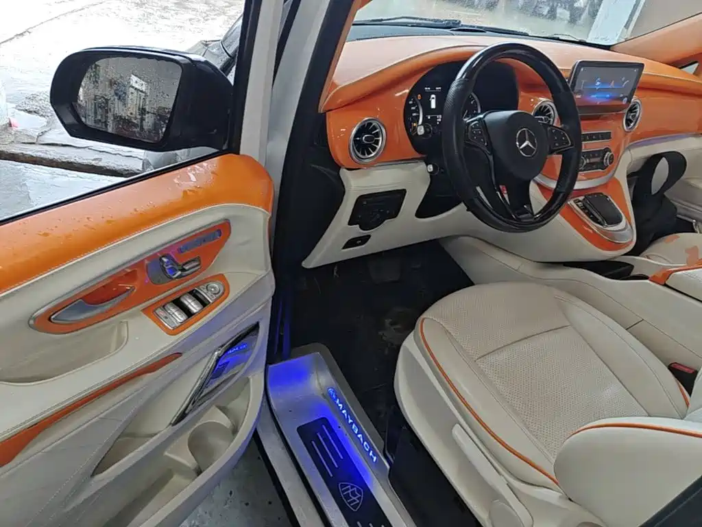 Mercedes-Benz Vito — миниатюра 16