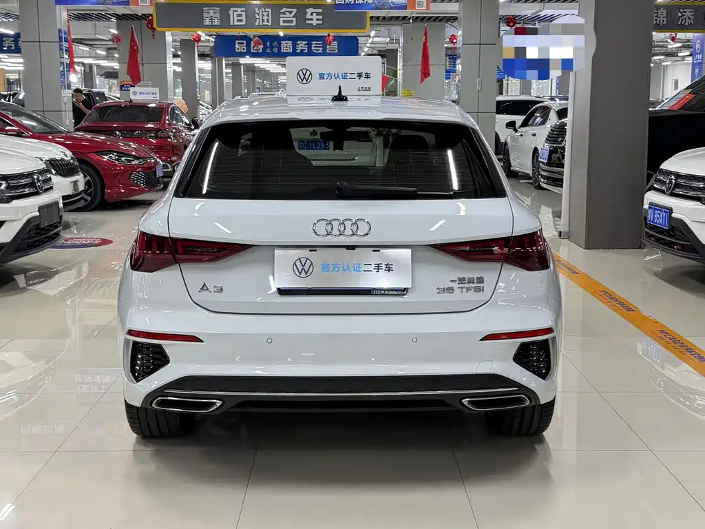 Audi A3 — миниатюра 5