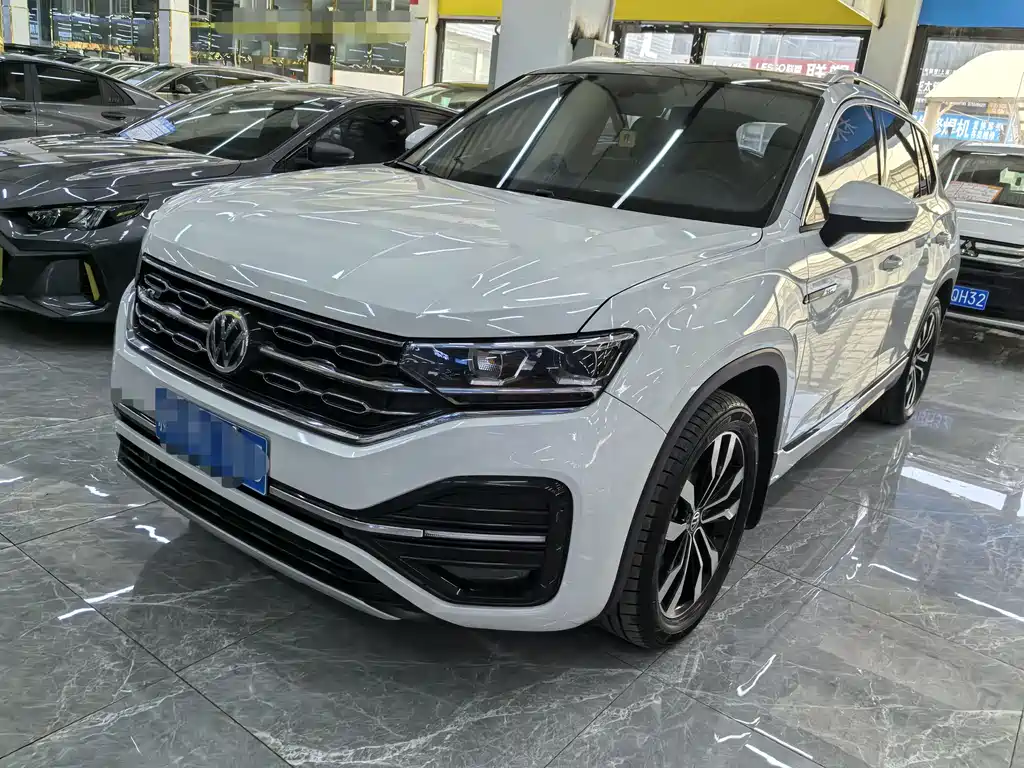 Volkswagen Tayron 2019