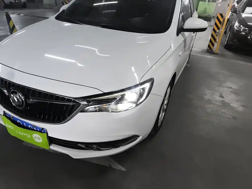 Buick Excelle — фотографии объявления, Фото 18