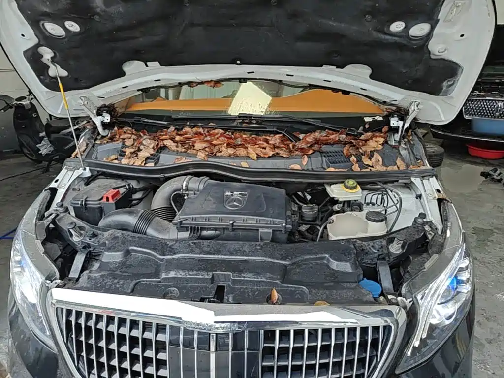 Mercedes-Benz Vito — миниатюра 20