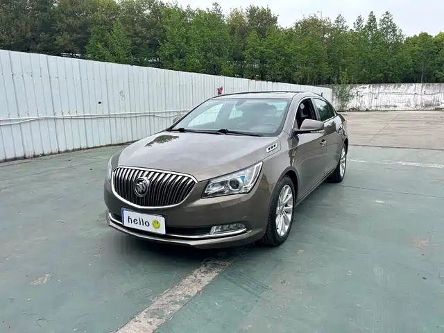 Buick LaCrosse