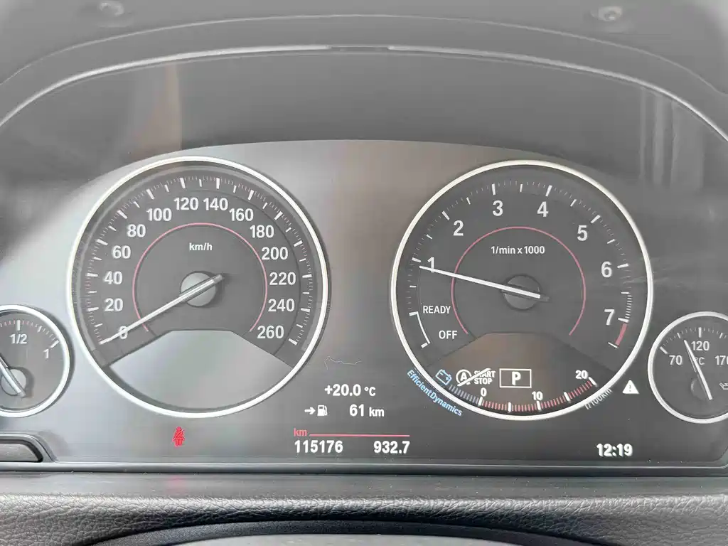 BMW 4 Series — миниатюра 10