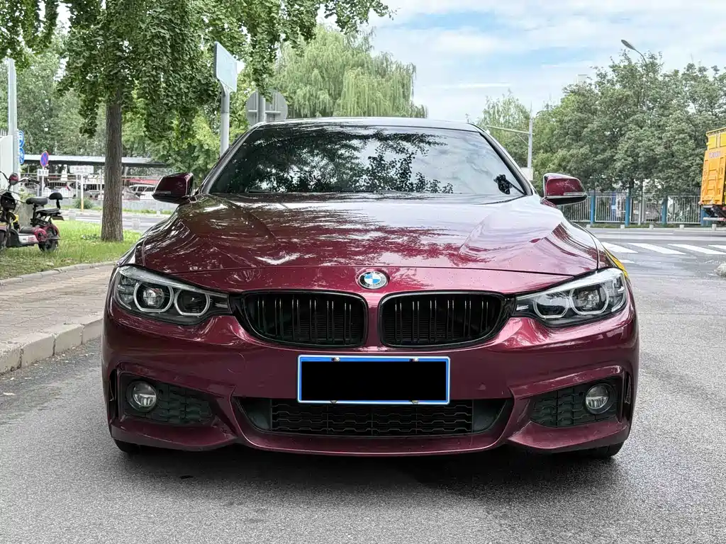 BMW 4 Series — миниатюра 2