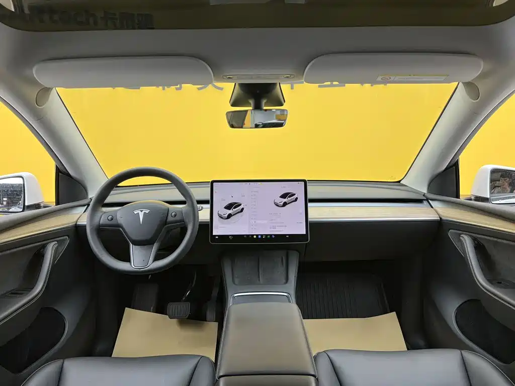 Tesla Model Y — миниатюра 14