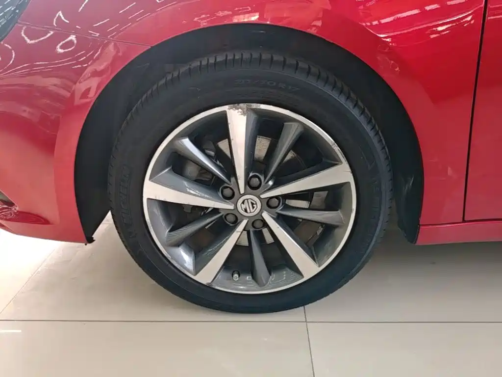 MG MG6 — миниатюра 23