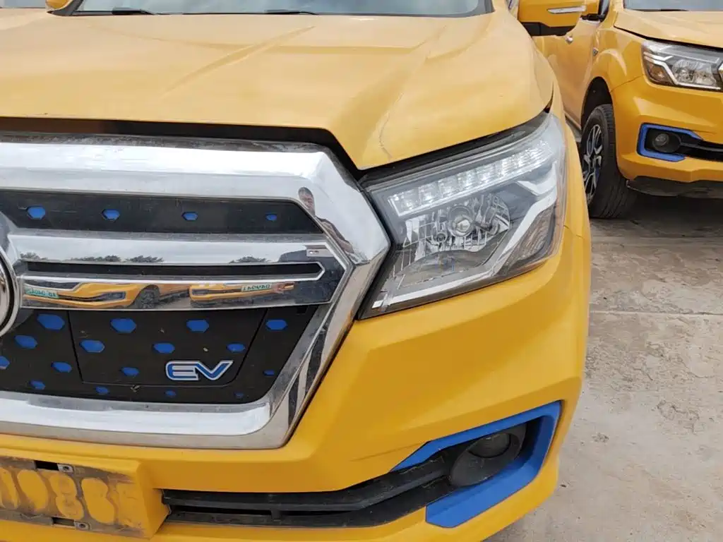 Dongfeng Rich 6 New Energy — миниатюра 24