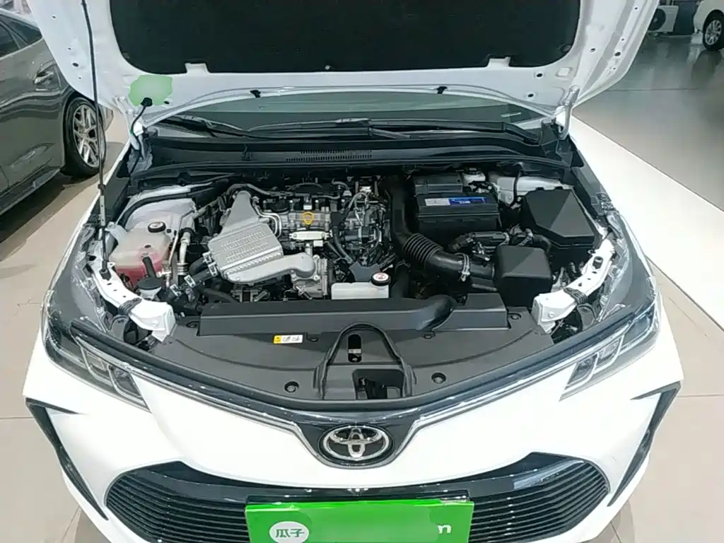 Toyota Corolla — миниатюра 20