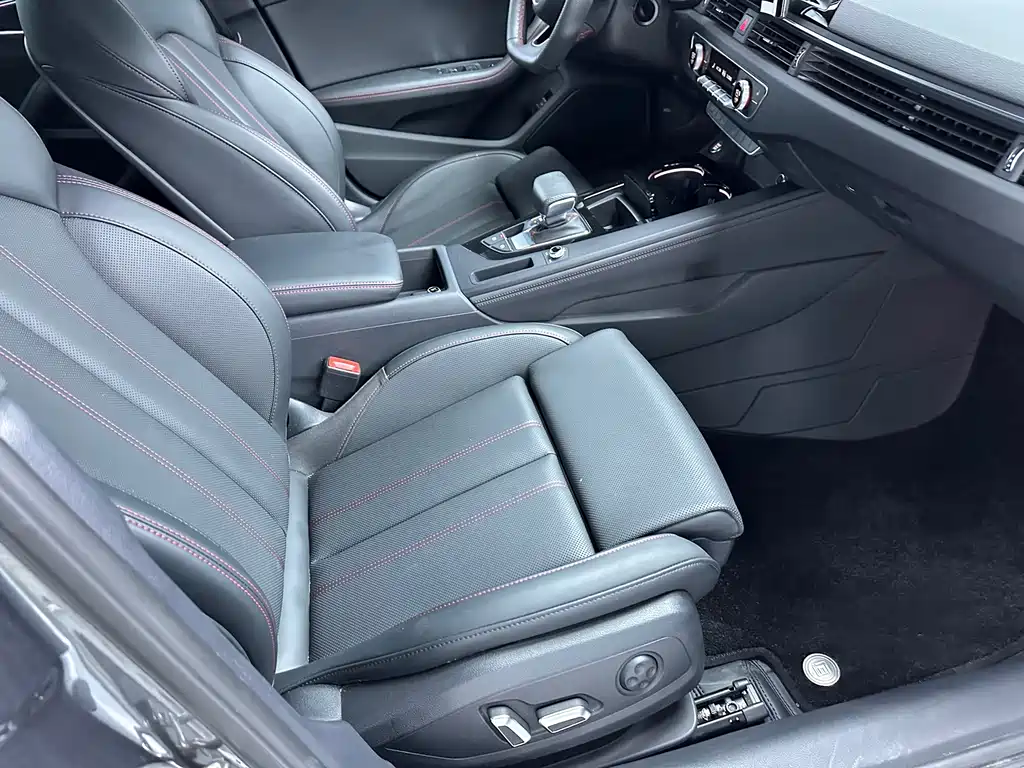 Audi A4L — миниатюра 16