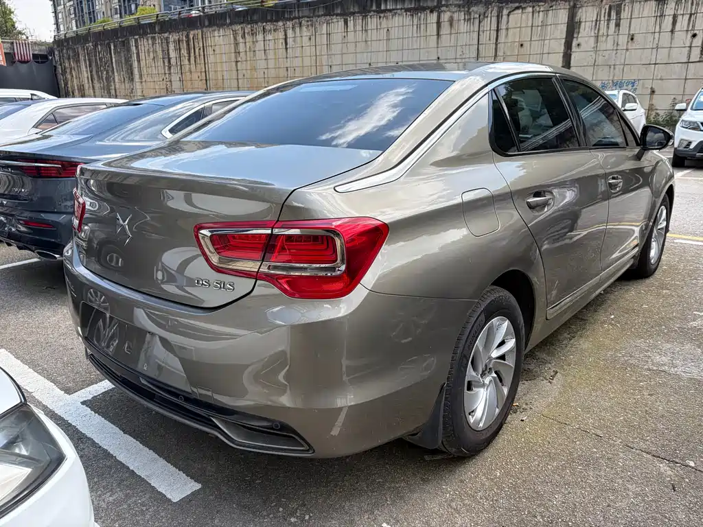DS DS 5LS — миниатюра 10