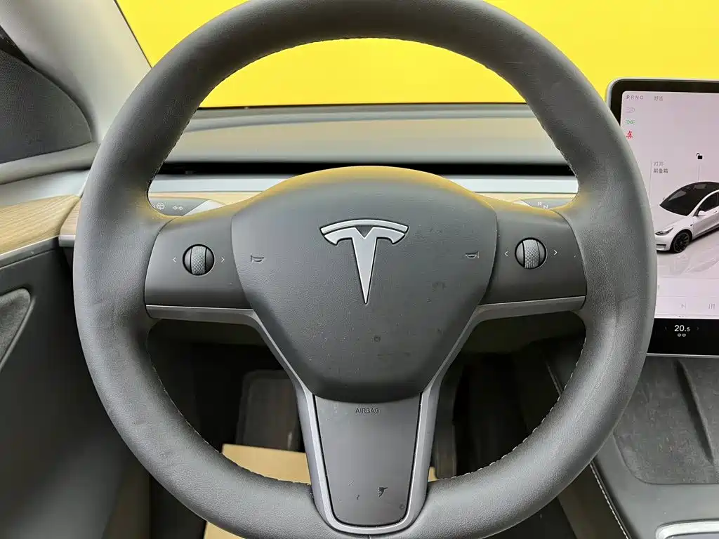 Tesla Model Y — миниатюра 15