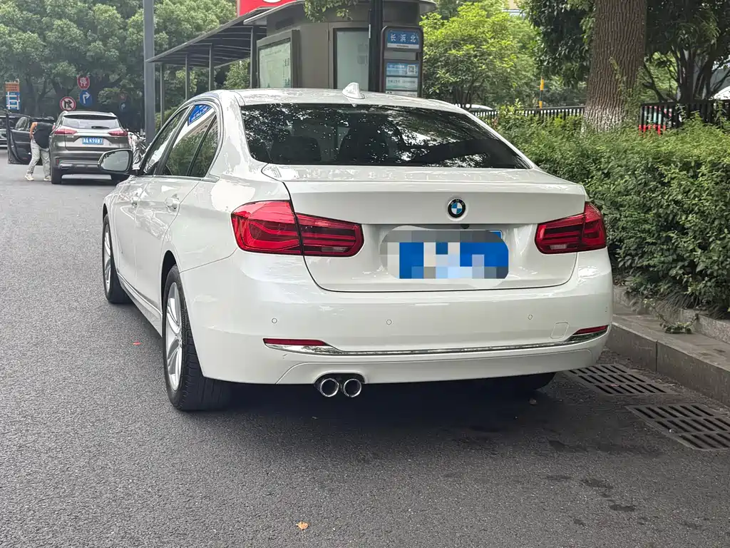BMW 3 Series 3 2017 320Li Fashion