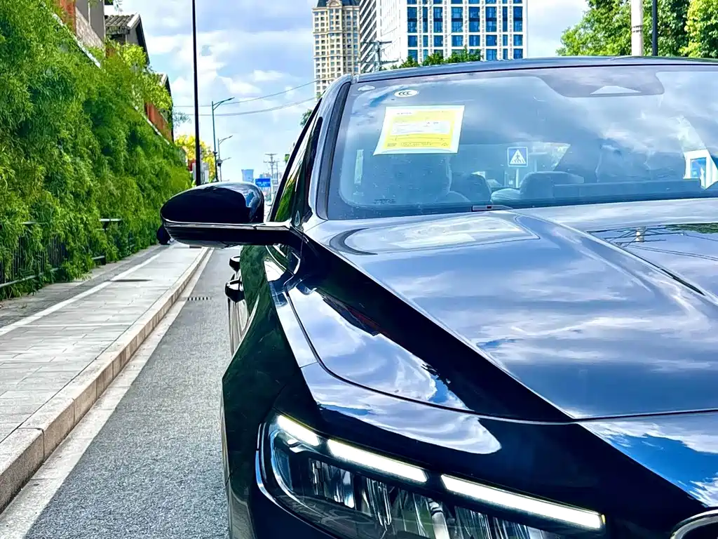 Geely Xingrui — миниатюра 4