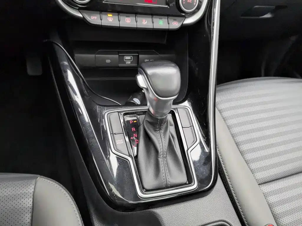 Kia Sportage — миниатюра 13