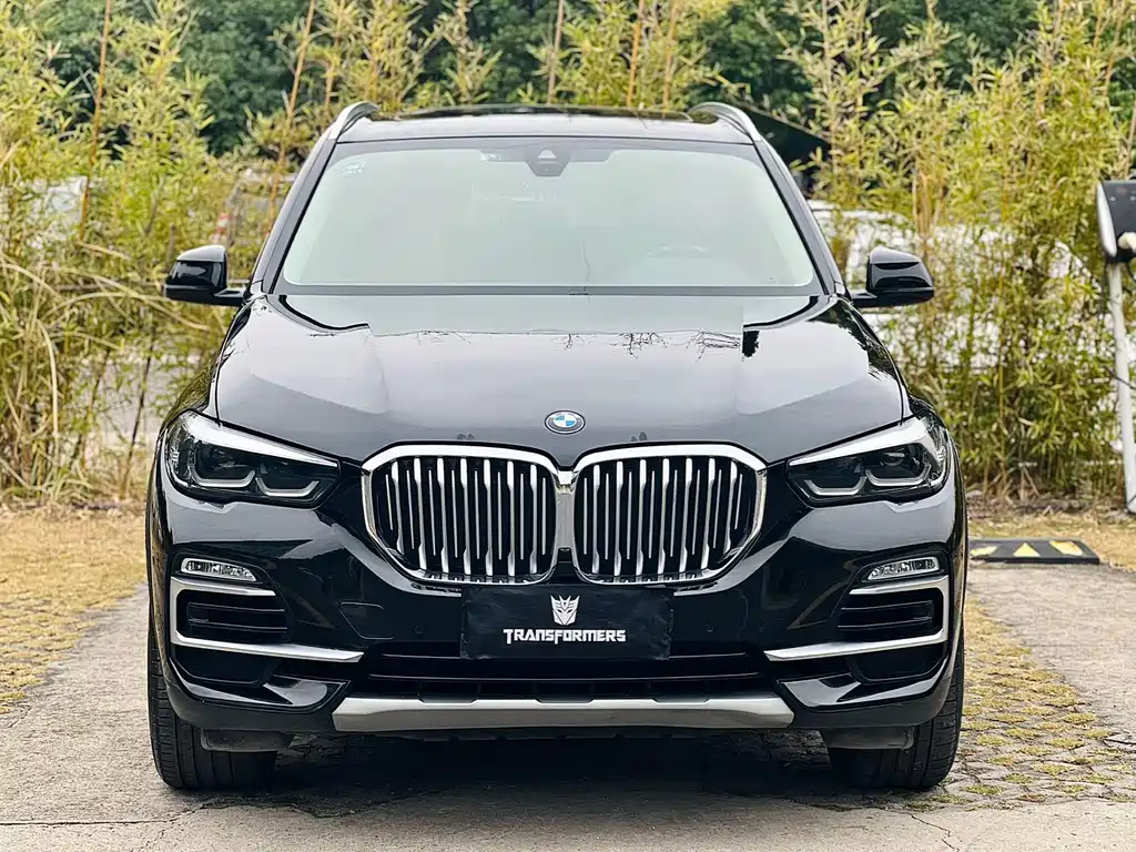 BMW X5 2022 xDrive30i M Sport