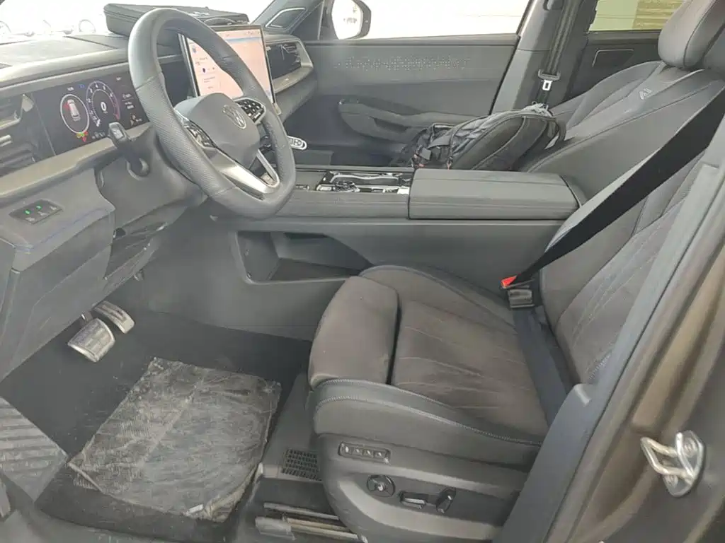 Volkswagen Teramont — миниатюра 15