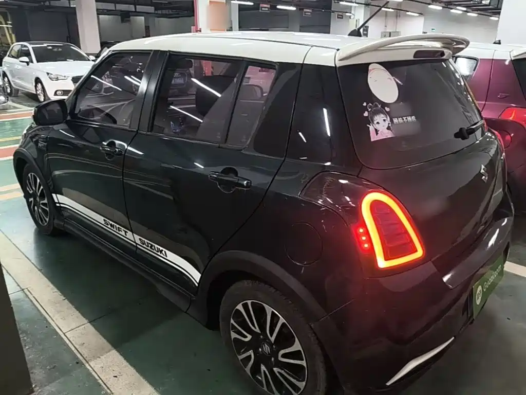 Suzuki Swift — миниатюра 5