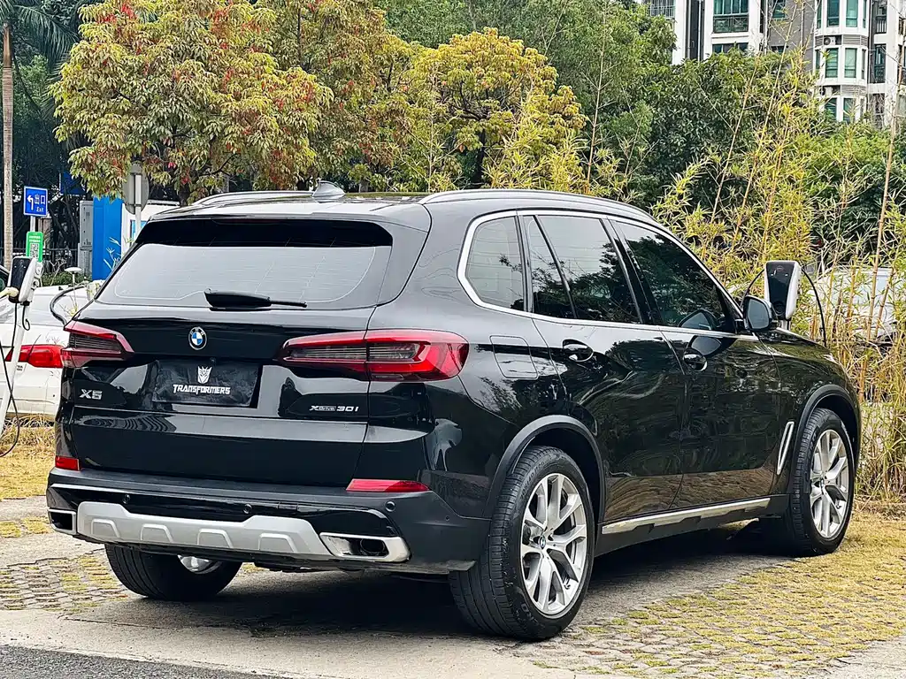 BMW X5 2022 xDrive30i M Sport