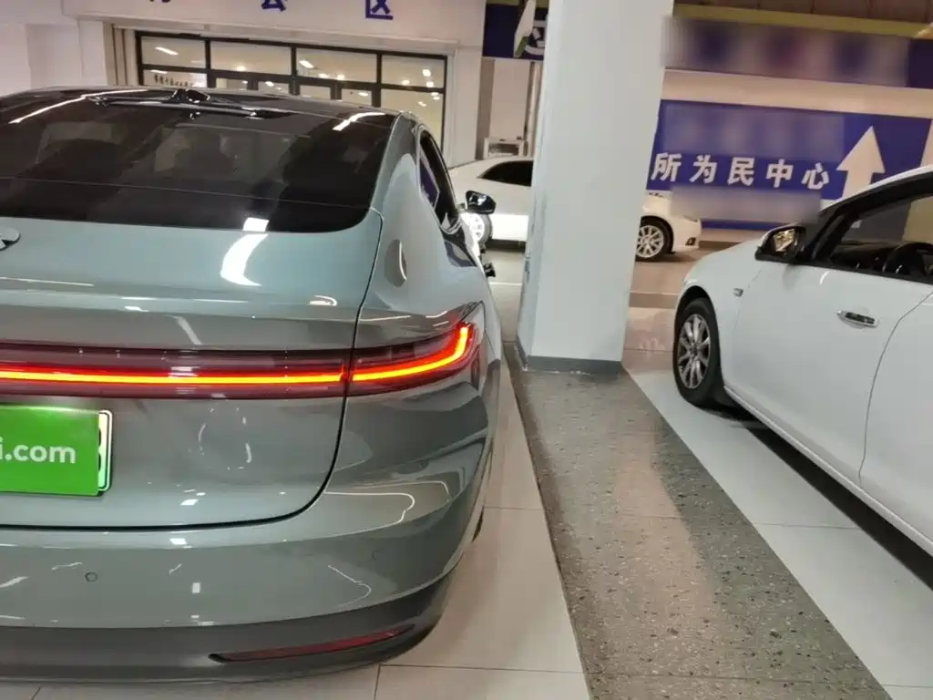NIO ET7 — миниатюра 8