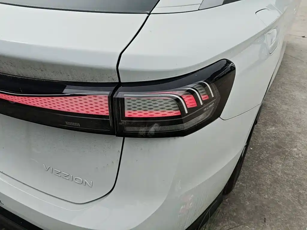 Volkswagen ID.7 VIZZION 2024 AIR