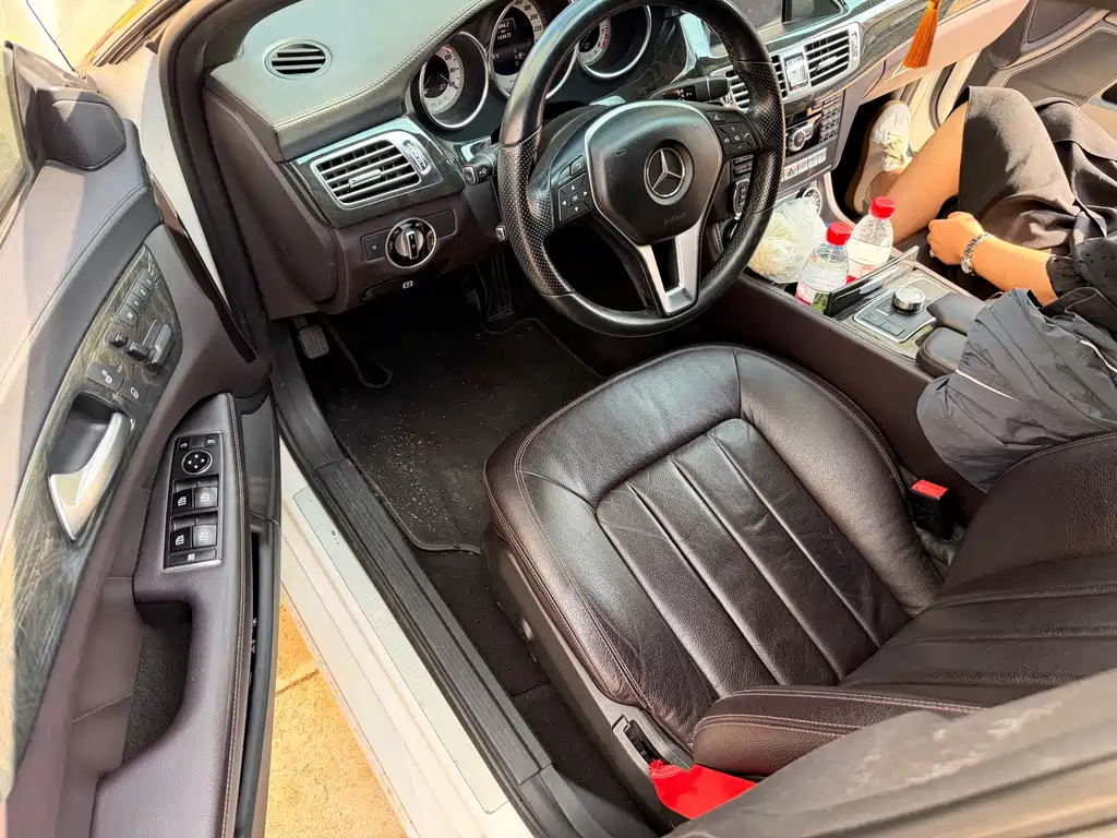 Mercedes-Benz CLS — миниатюра 4