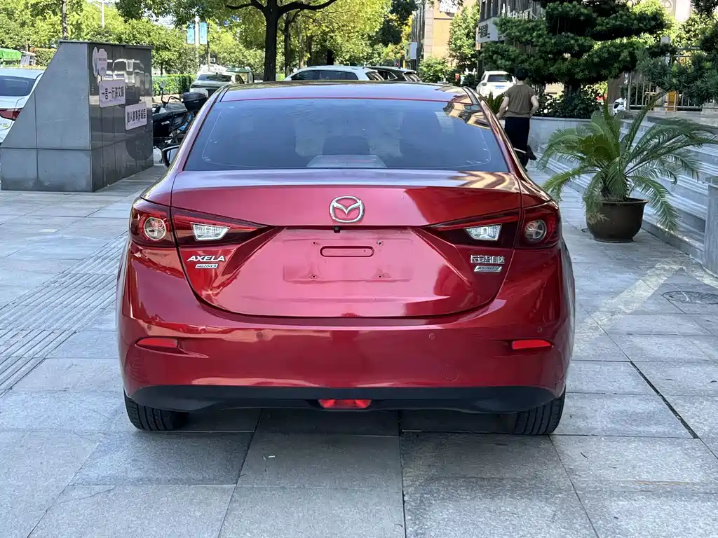 Mazda 3 Axela — миниатюра 5