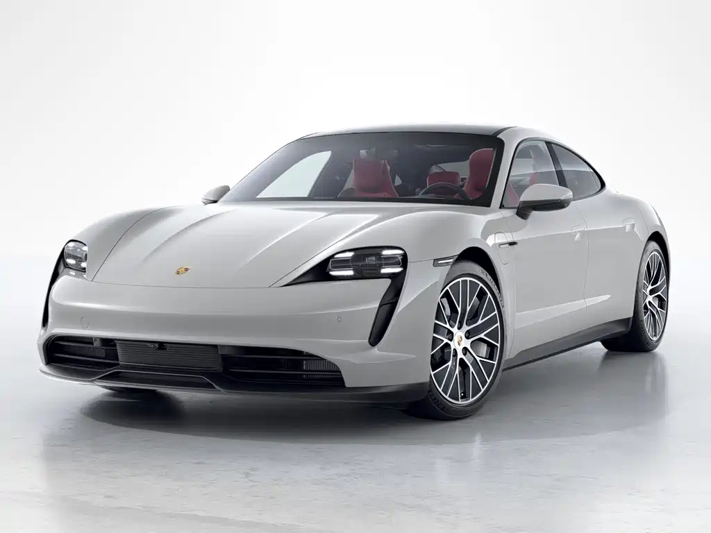 Porsche Taycan 2023