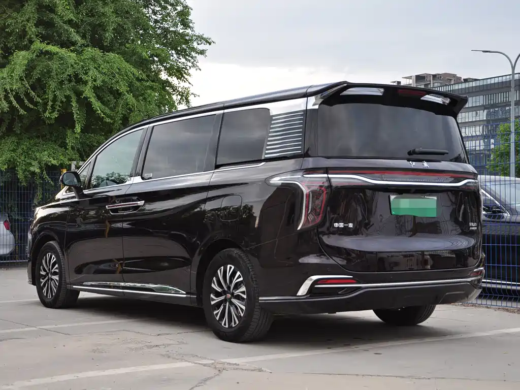Hongqi HQ9 PHEV 2024 2.0T Luxury