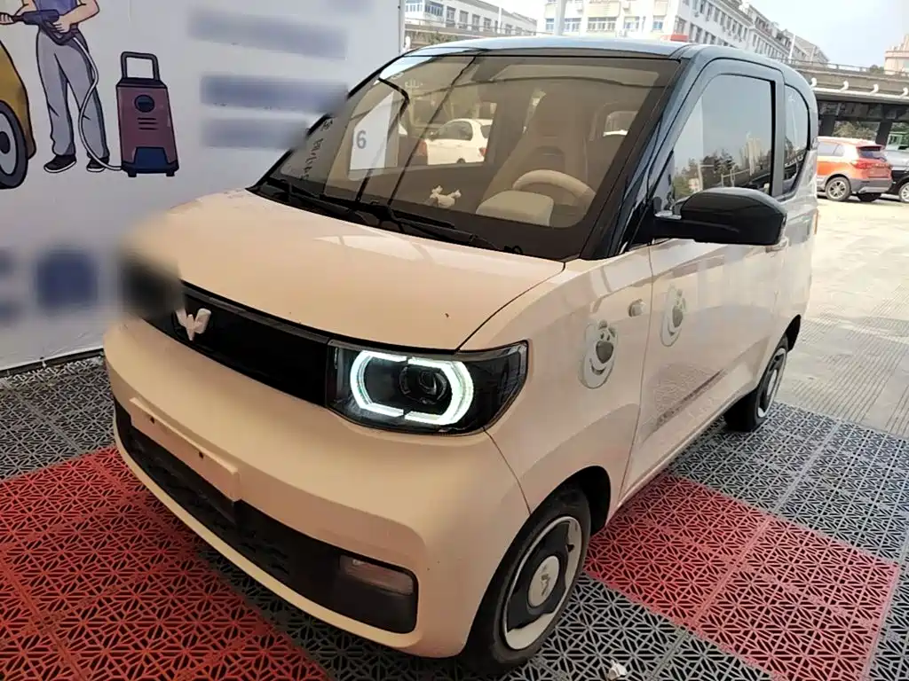 Wuling MINIEV — миниатюра 2