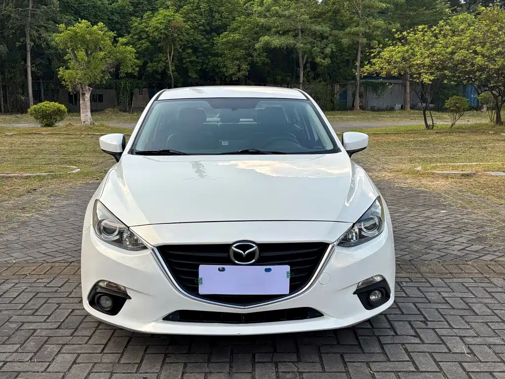 Mazda 3 Axela — миниатюра 2