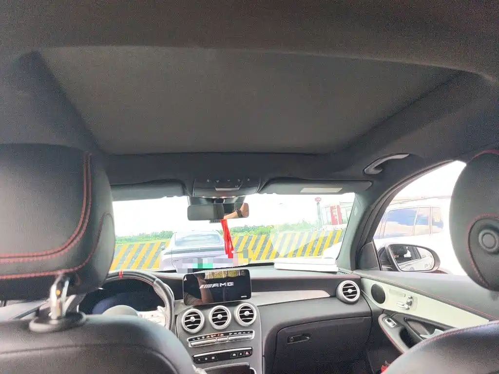 Mercedes-Benz GLC AMG — миниатюра 14