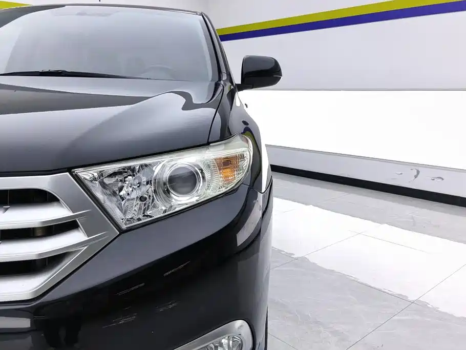 Toyota Highlander — миниатюра 5