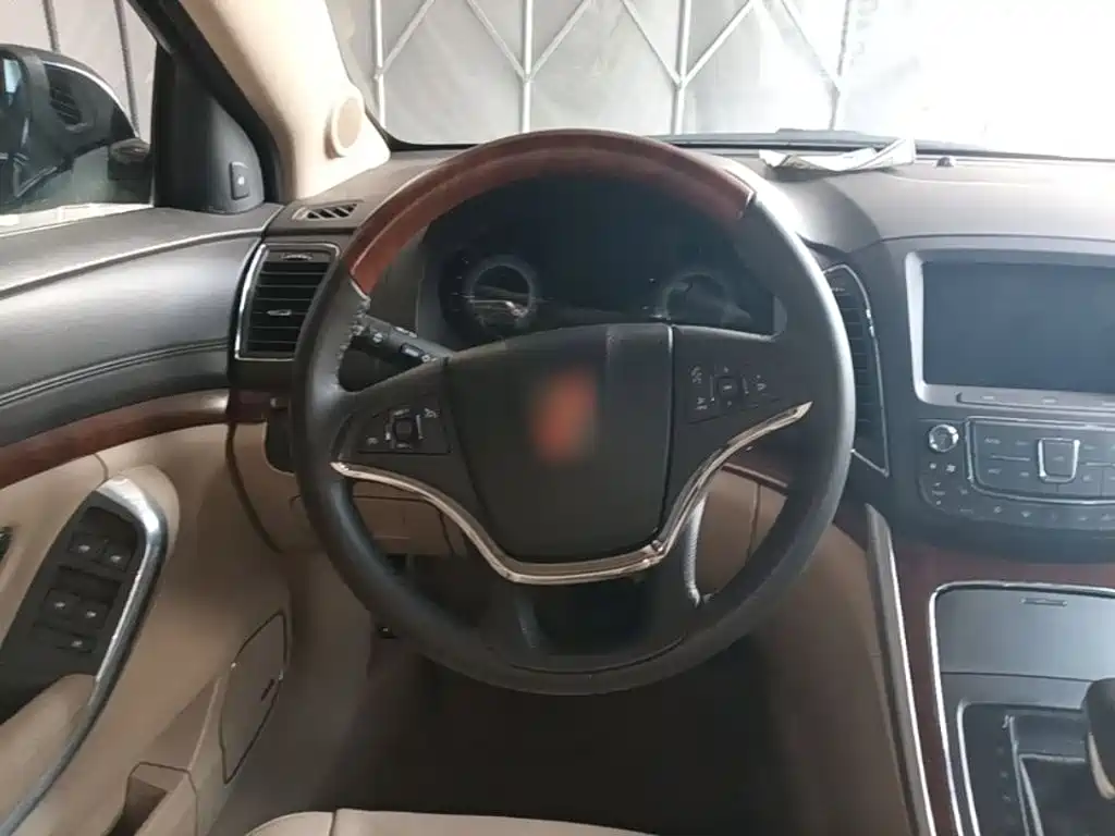 Roewe 950 — миниатюра 11