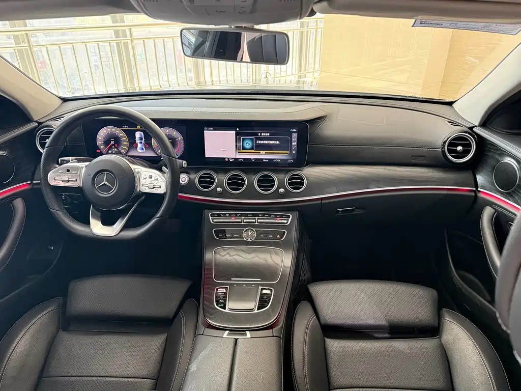 Mercedes-Benz E-Class E 2019 E 200 L Sport
